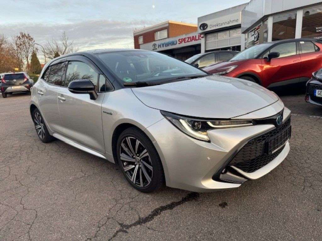 Toyota Corolla 2021 Hybride Benzine
