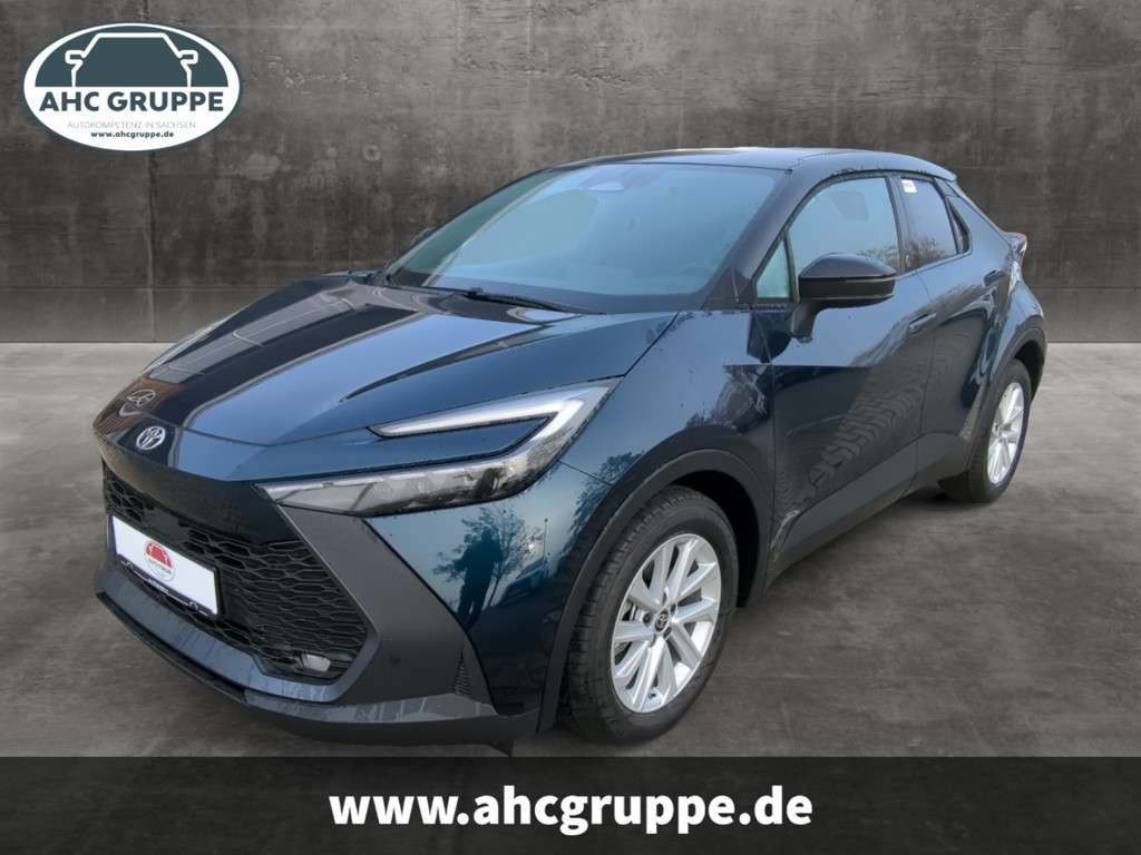 Toyota C-HR 2025 Hybride Benzine