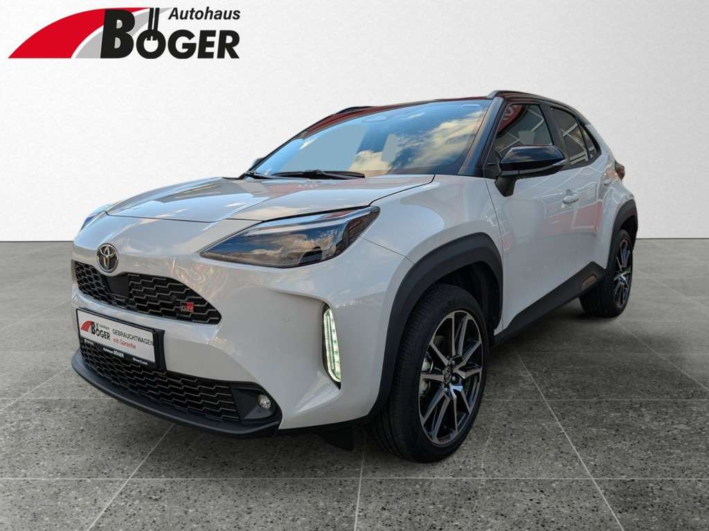 Toyota Yaris Cross 2025 Hybride Benzine