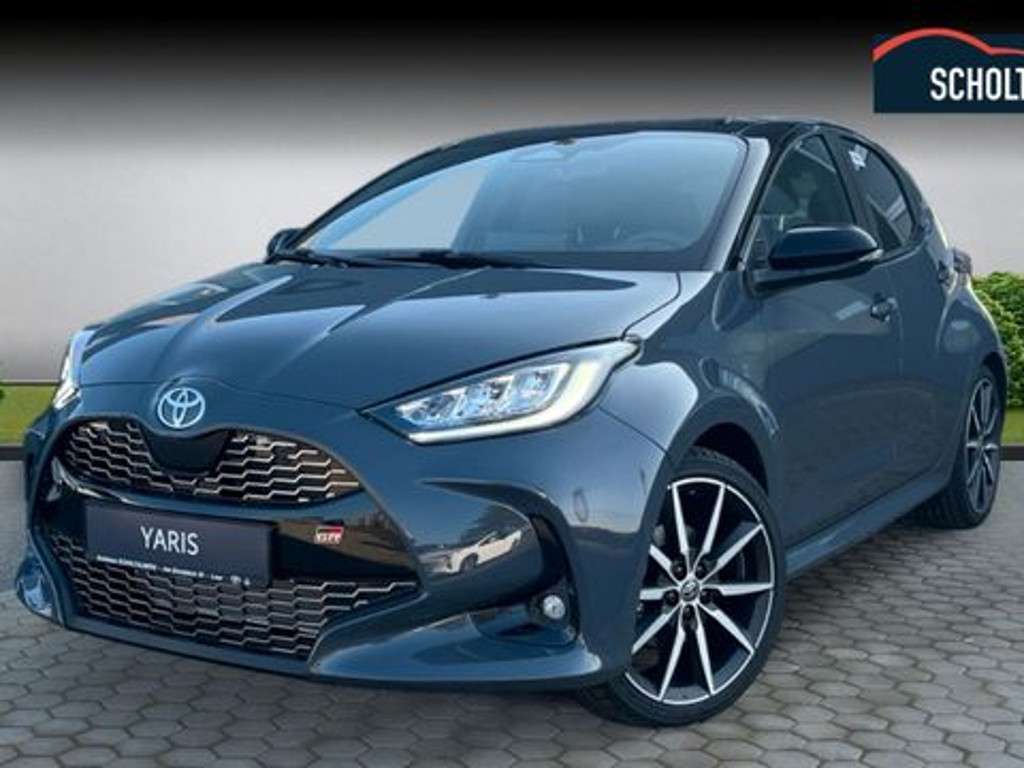 Toyota Yaris 2025 Hybride Benzine