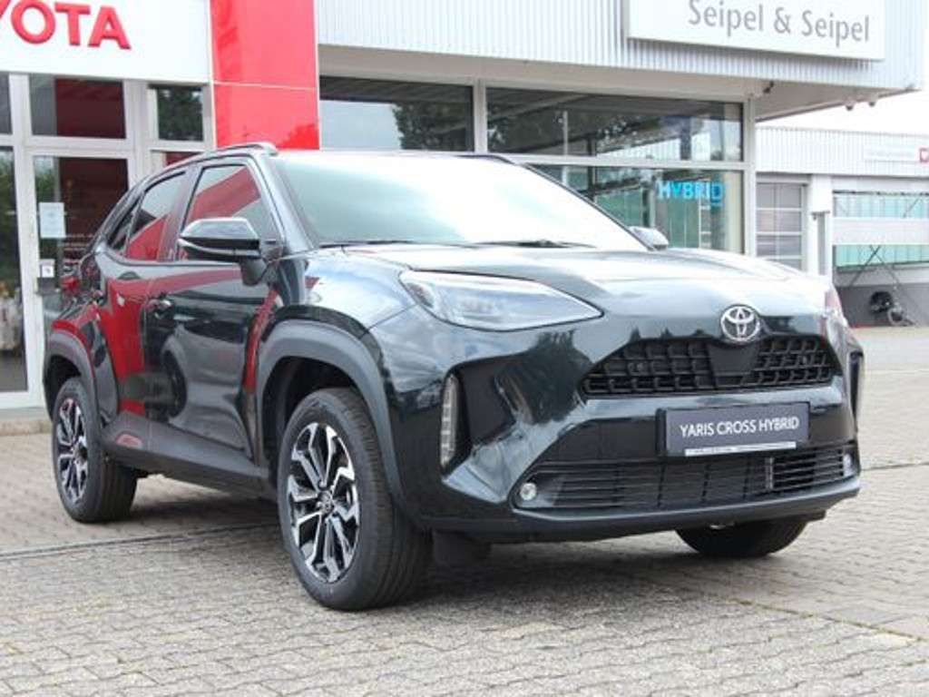 Toyota Yaris Cross 2025 Hybride Benzine