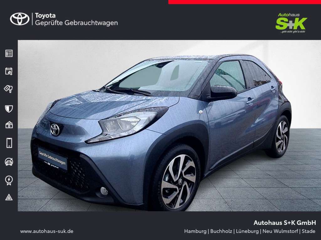 Toyota Aygo X 2025 Benzine