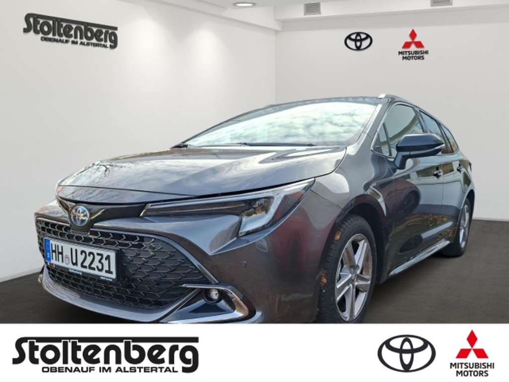 Toyota Corolla 2025 Hybride Benzine
