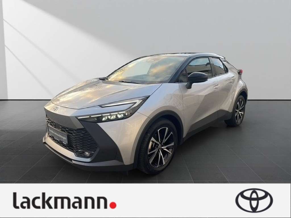 Toyota C-HR 2025 Hybride Benzine