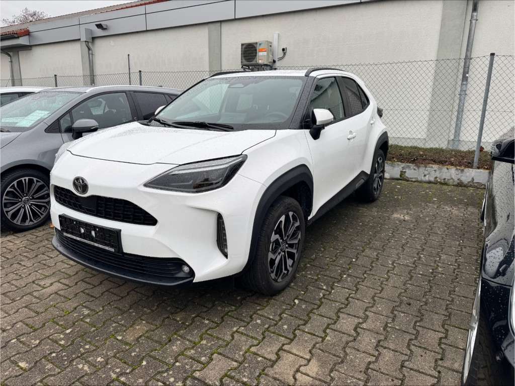 Toyota Yaris Cross 2025 Hybride Benzine