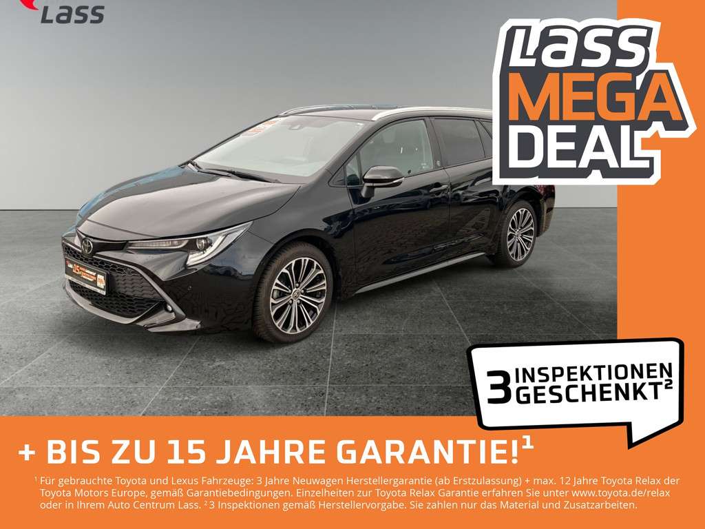 Toyota Corolla 2022 Benzine