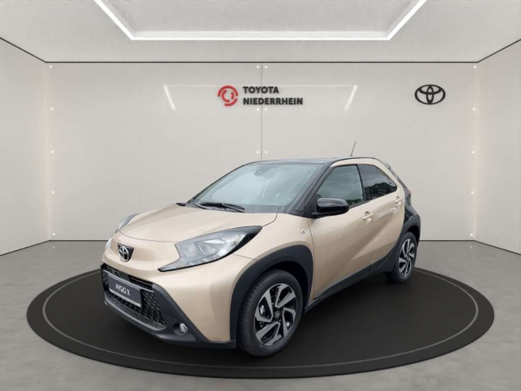 Toyota Aygo X 2025 Benzine