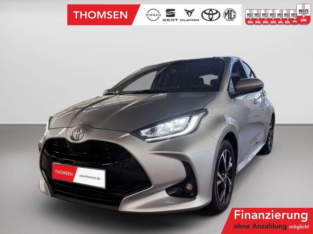 Toyota Yaris 2025 Hybride Benzine