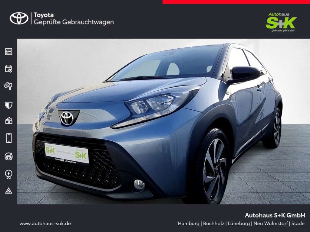 Toyota Aygo X 2025 Benzine