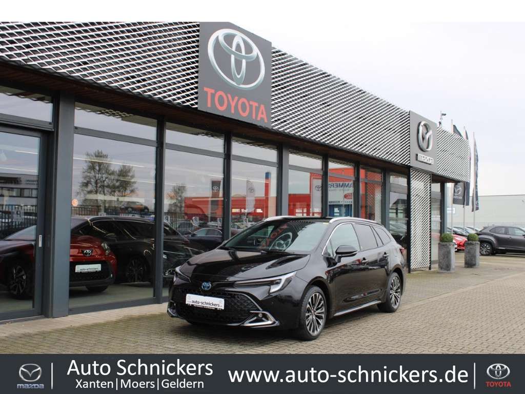 Toyota Corolla 2025 Hybride Benzine