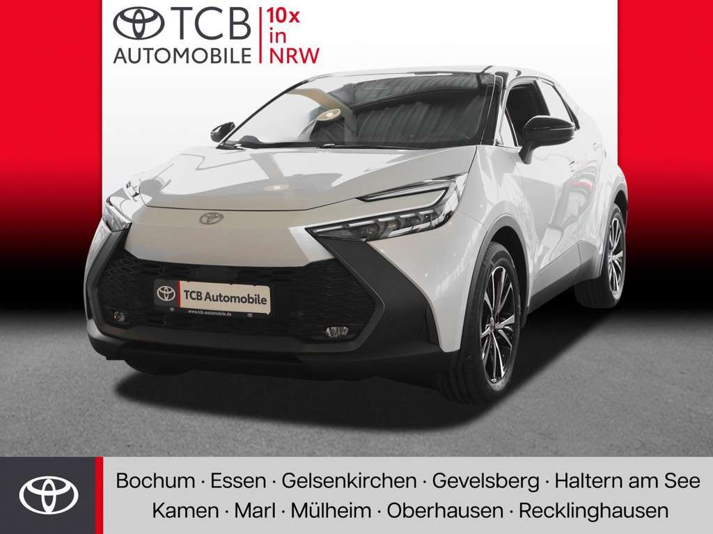 Toyota C-HR 2025 Hybride Benzine