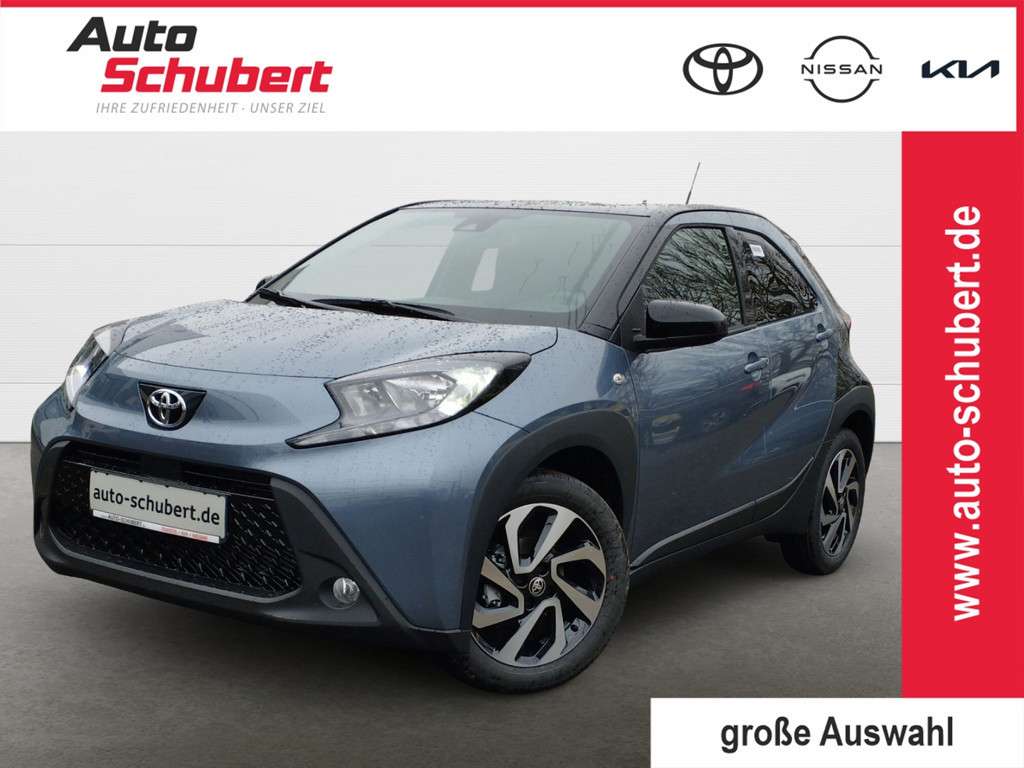 Toyota Aygo X 2025 Benzine