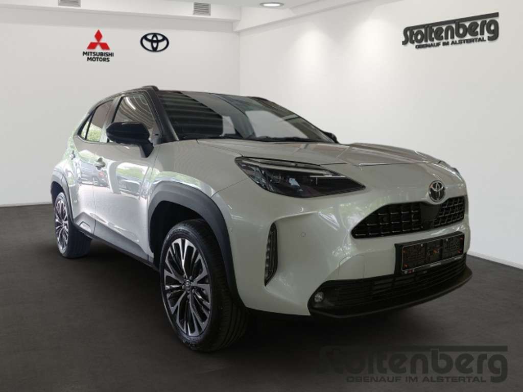 Toyota Yaris Cross 2025 Hybride Benzine