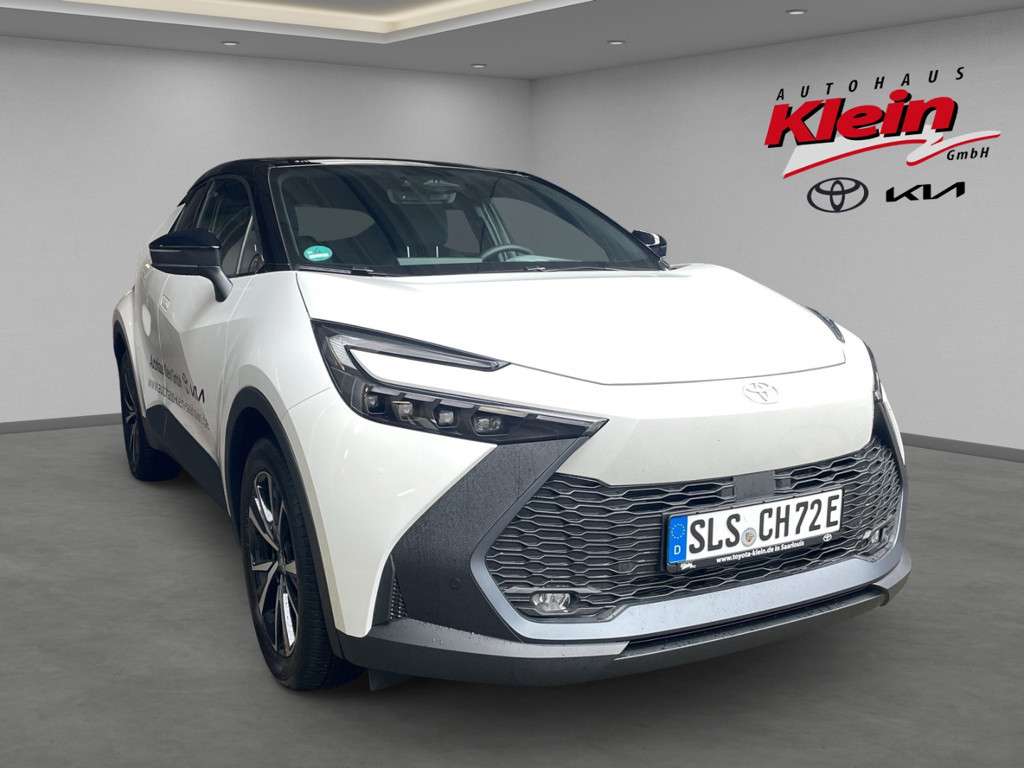 Toyota C-HR 2025 Hybride Benzine