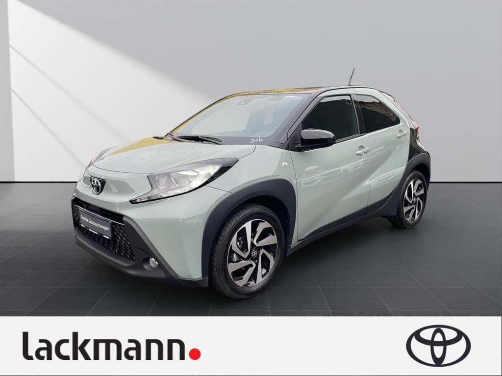 Toyota Aygo X 2025 Benzine