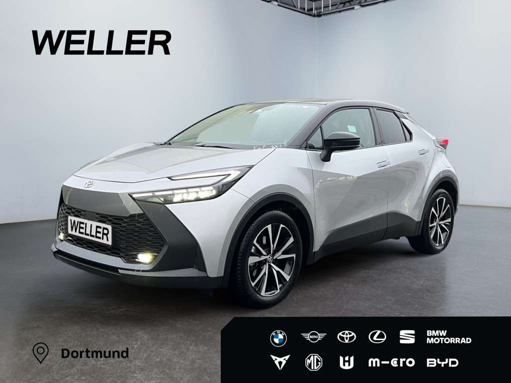 Toyota C-HR 2025 Hybride Benzine