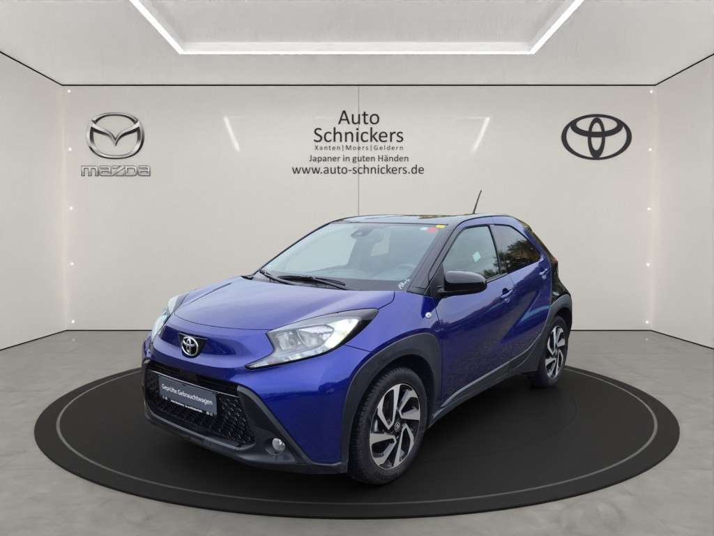 Toyota Aygo X 2025 Benzine