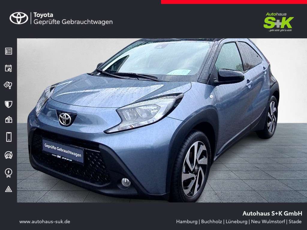 Toyota Aygo X 2025 Benzine
