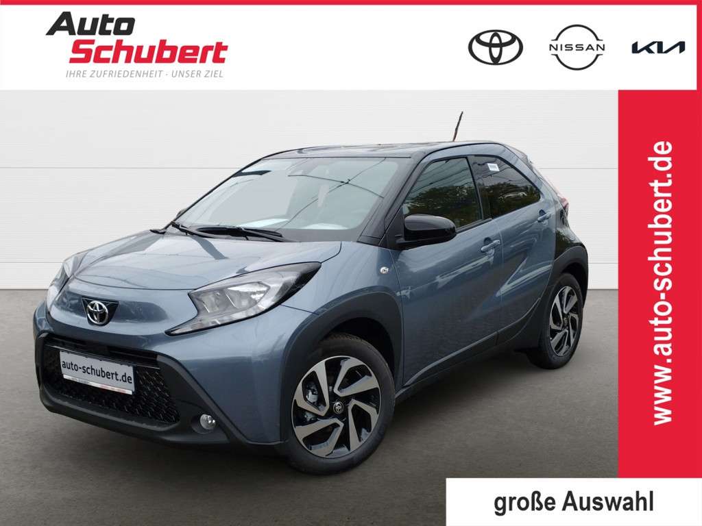 Toyota Aygo X 2025 Benzine