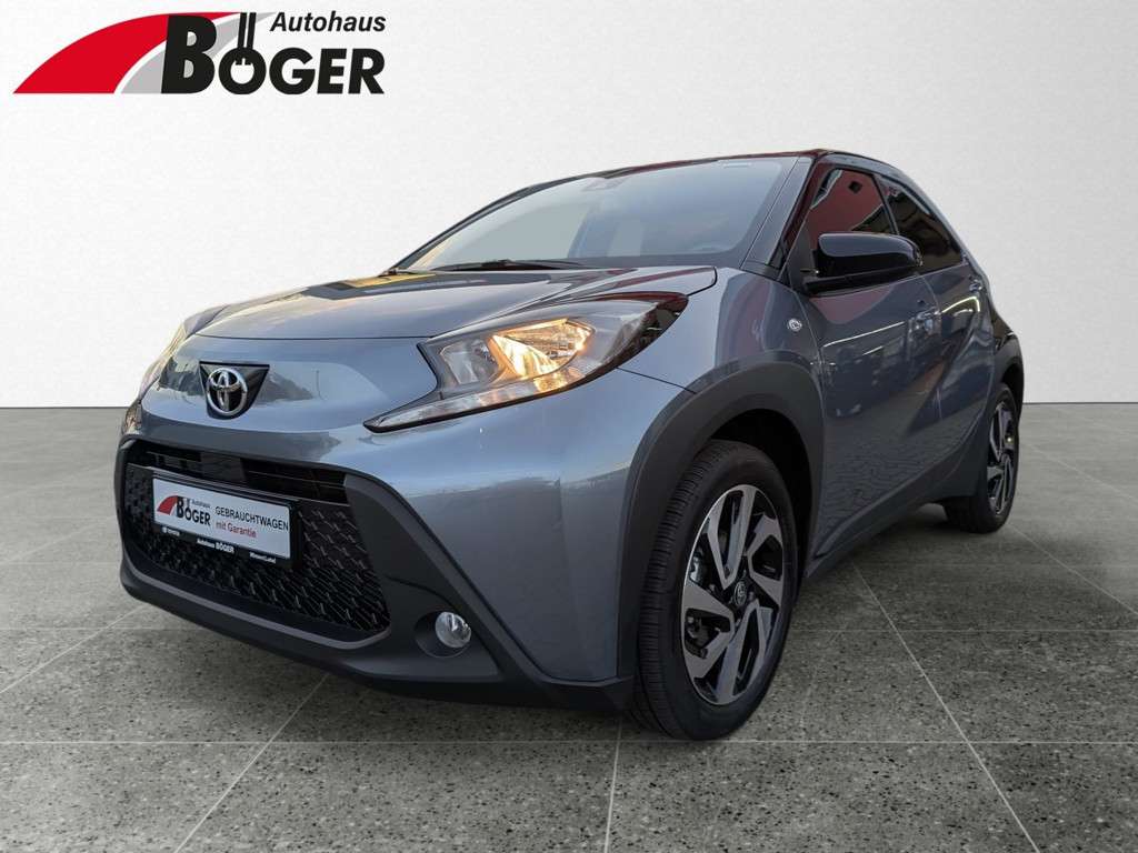 Toyota Aygo X 2025 Benzine