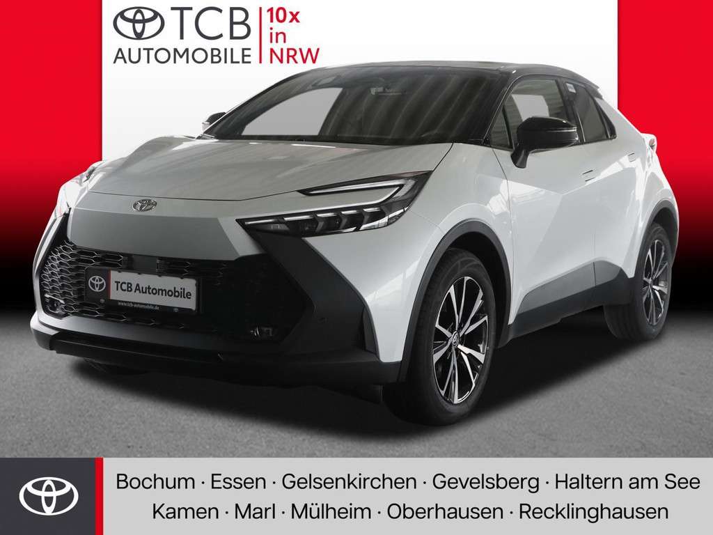 Toyota C-HR 2025 Hybride Benzine