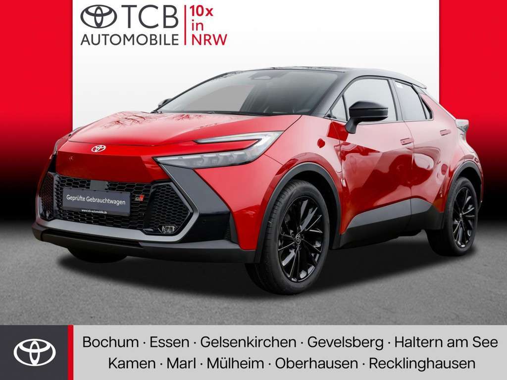 Toyota C-HR 2025 Hybride Benzine