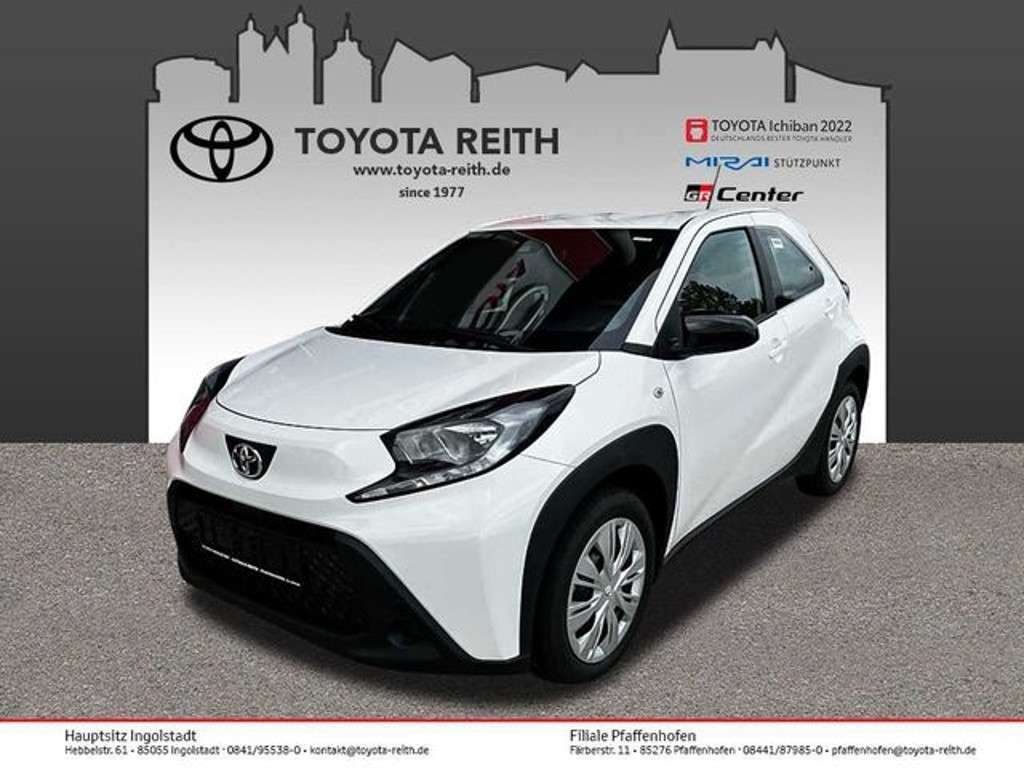 Toyota Aygo X 2024 Benzine