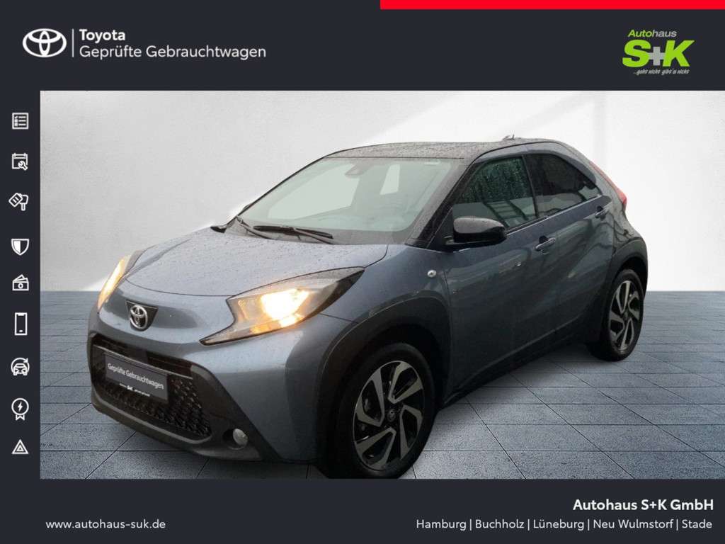 Toyota Aygo X 2025 Benzine