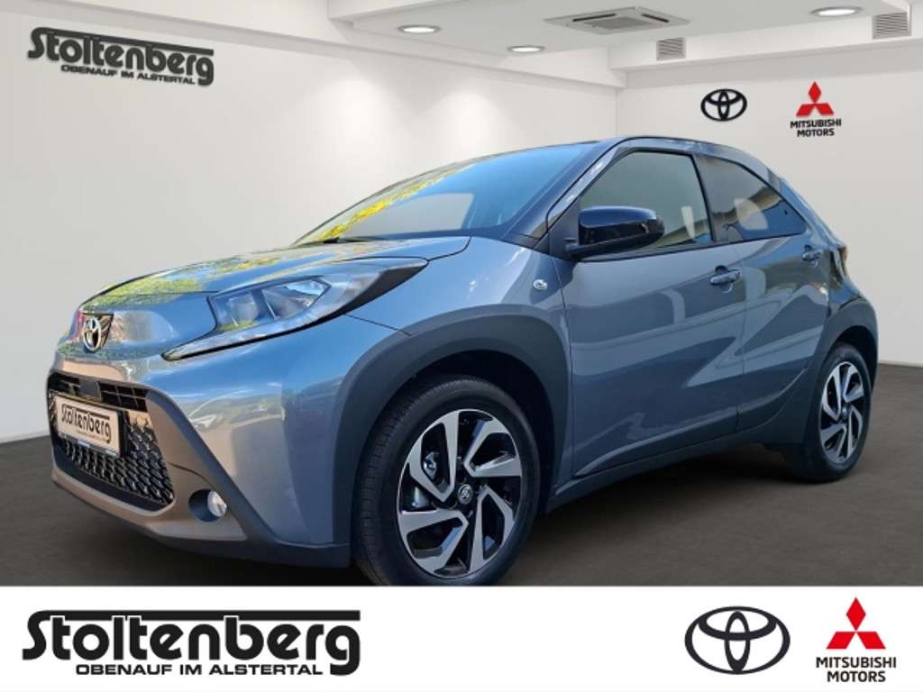 Toyota Aygo X 2025 Benzine