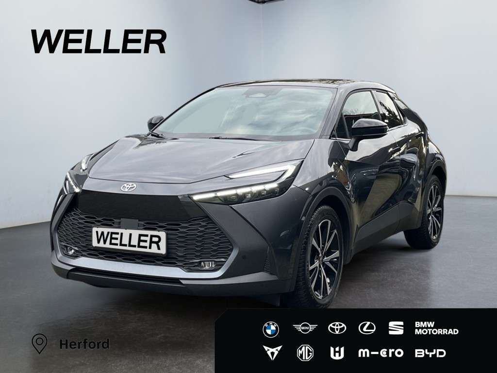 Toyota C-HR 2025 Hybride Benzine