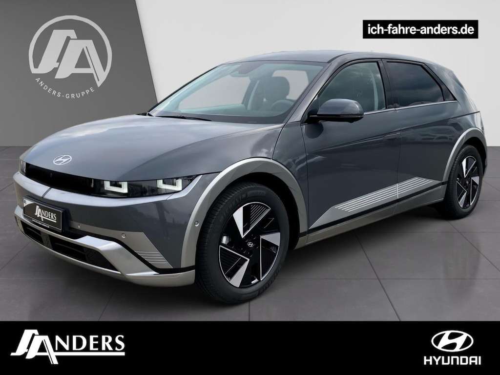 Hyundai Ioniq 5 2025 Elektrisch