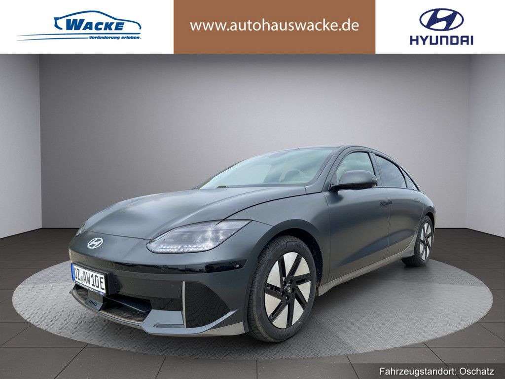 Hyundai IONIQ 6 2025 Elektrisch