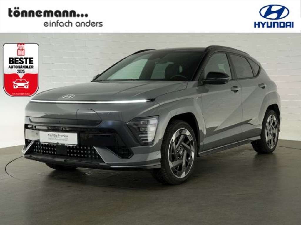 Hyundai Kona 2025 Elektrisch