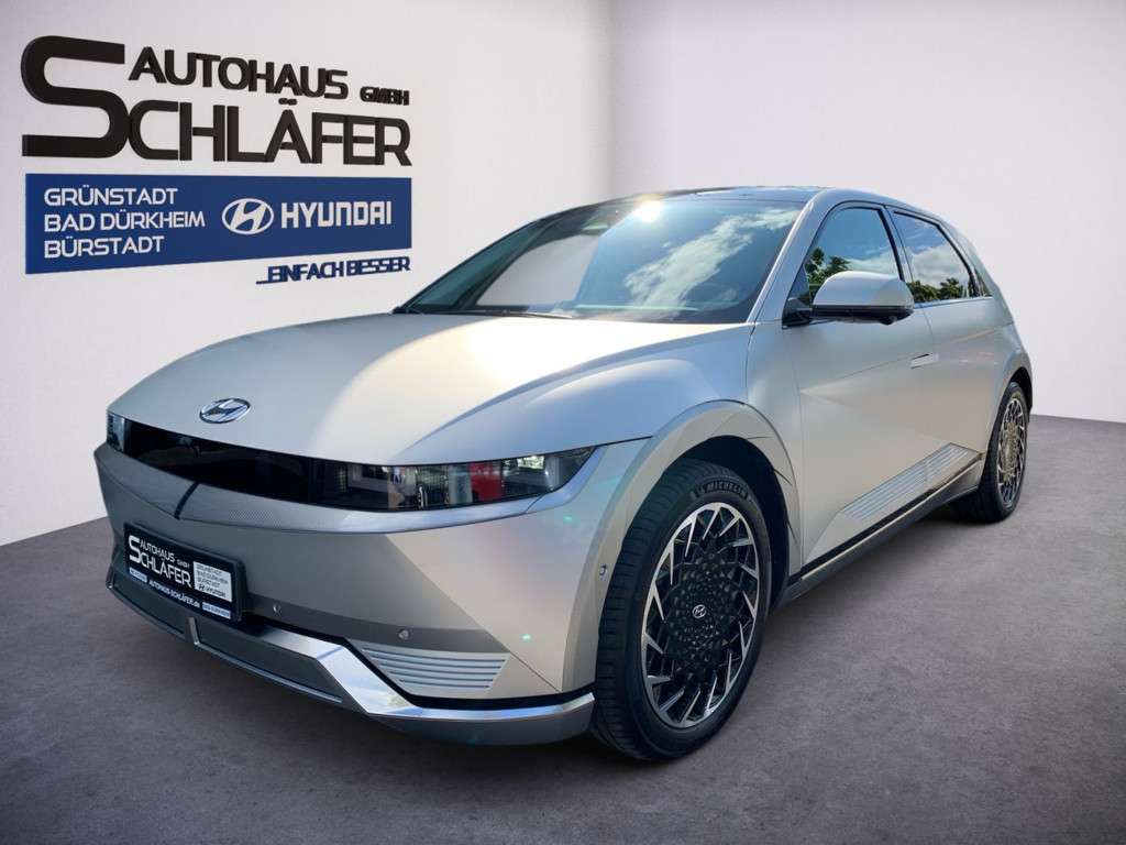 Hyundai Ioniq 5 2024 Elektrisch