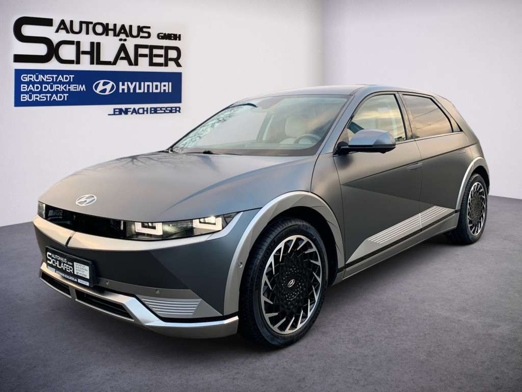 Hyundai Ioniq 5 2021 Elektrisch