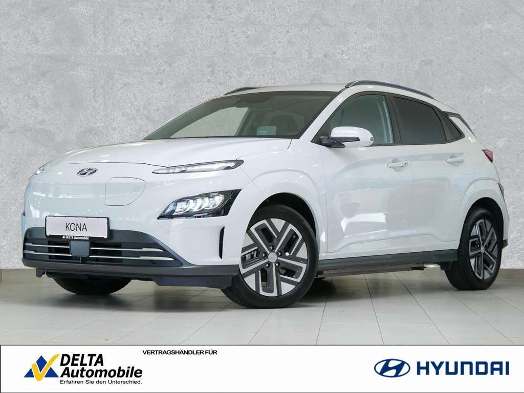 Hyundai Kona 2021 Elektrisch
