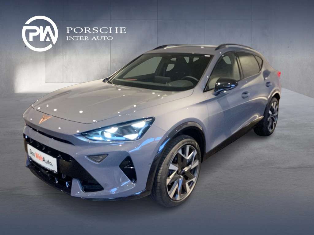 Cupra Formentor 2025 Benzine