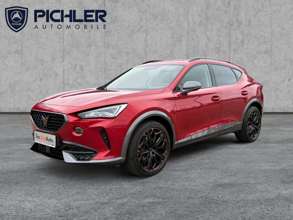 Cupra Formentor 2023 Benzine