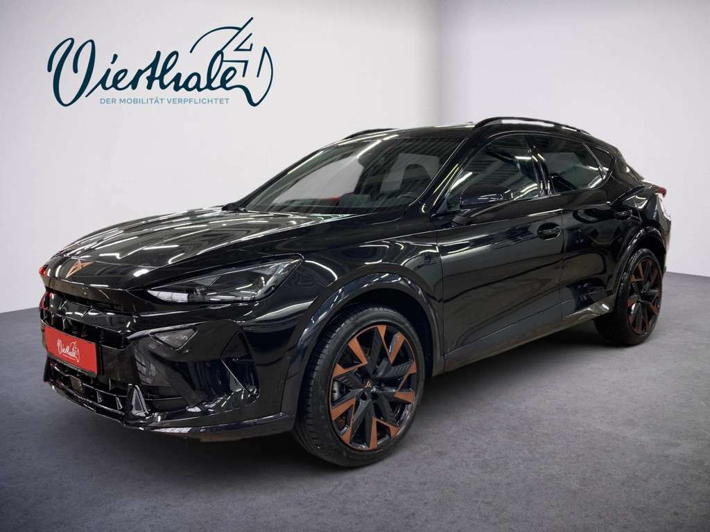 Cupra Formentor 2025 Benzine