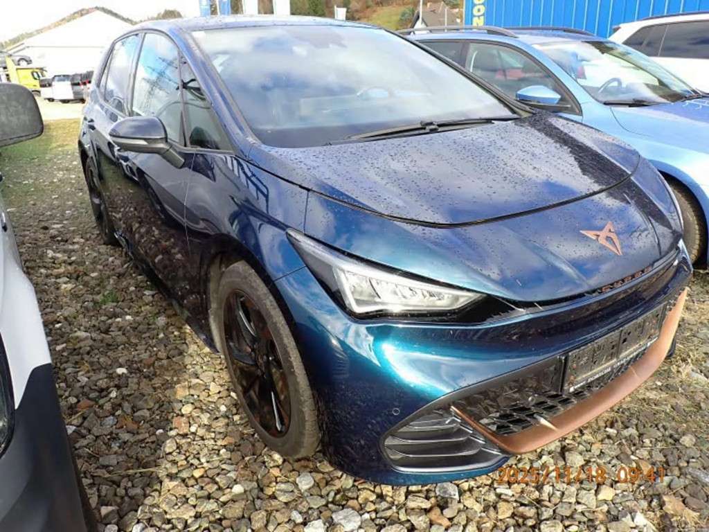 Cupra Born 2021 Elektrisch