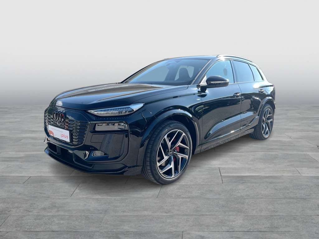 Audi Q6 e-tron 2025 Elektrisch
