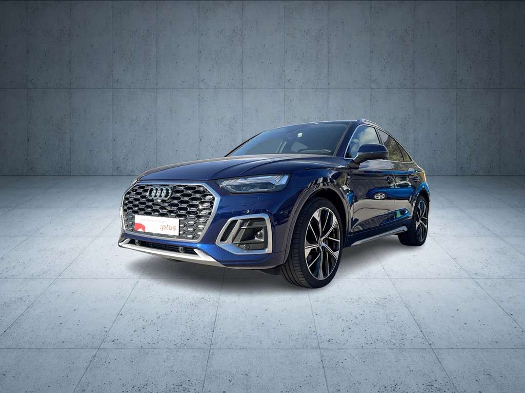 Audi Q5 2023 Hybride Benzine