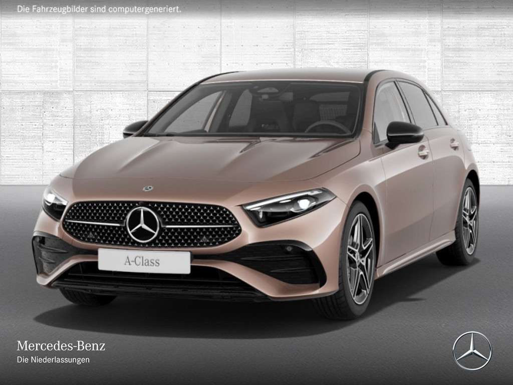 Mercedes-Benz A-Klasse 2023 Benzine
