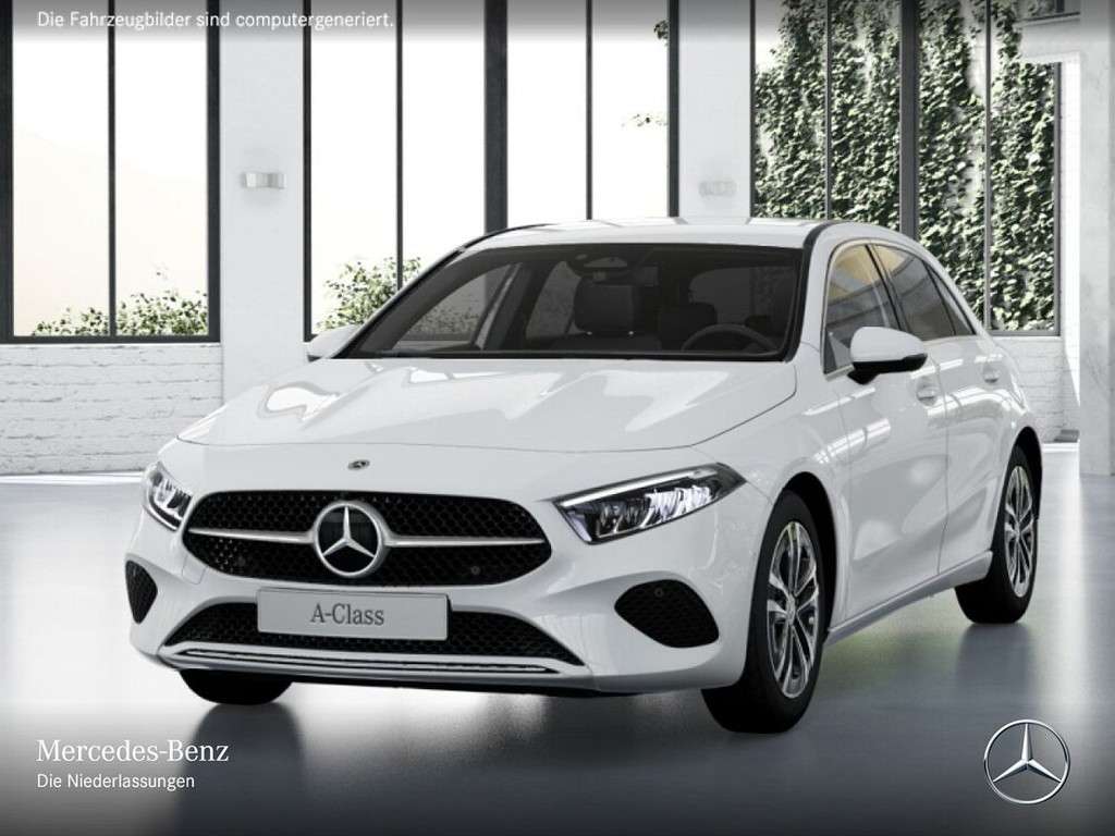 Mercedes-Benz A-Klasse 2025 Benzine
