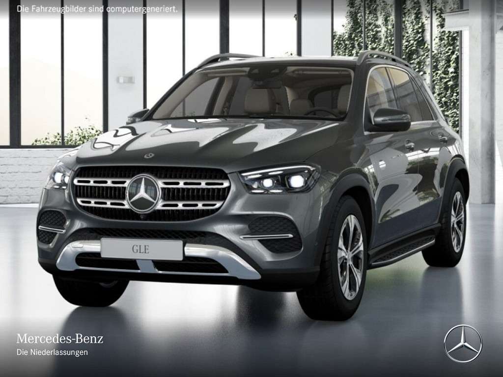 Mercedes-Benz GLE-Klasse 2025 Diesel