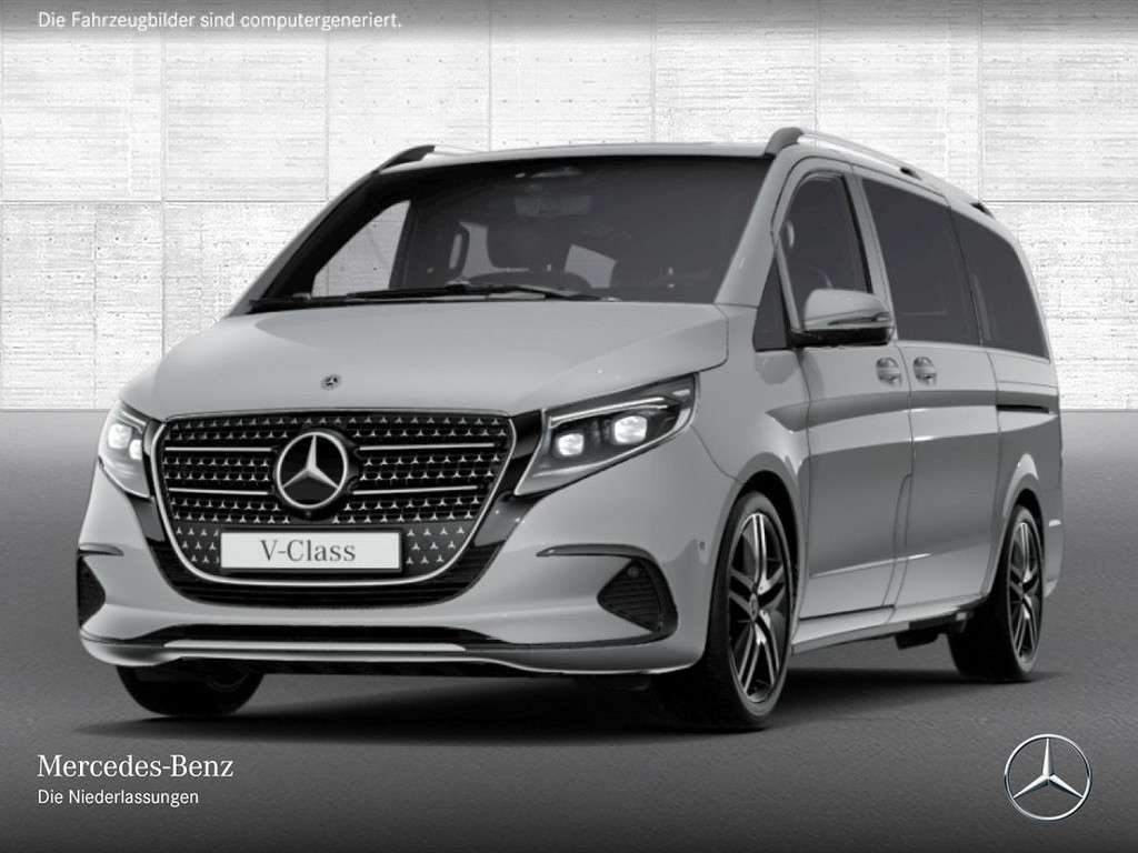 Mercedes-Benz V-Klasse 2025 Diesel