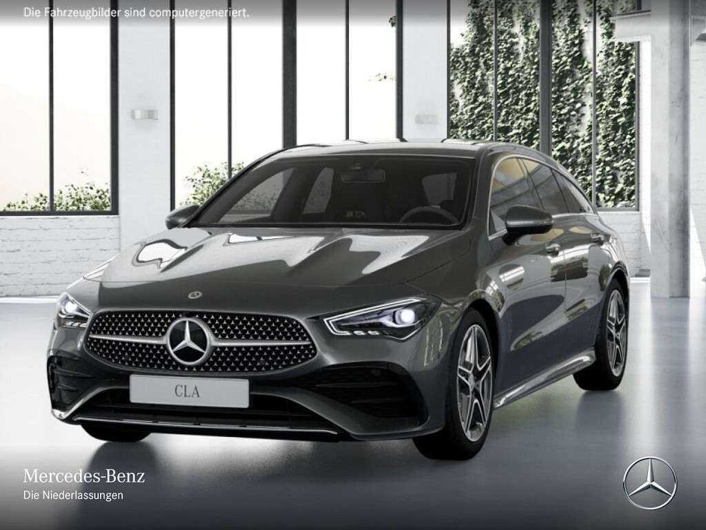 Mercedes-Benz CLA-Klasse 2024 Benzine