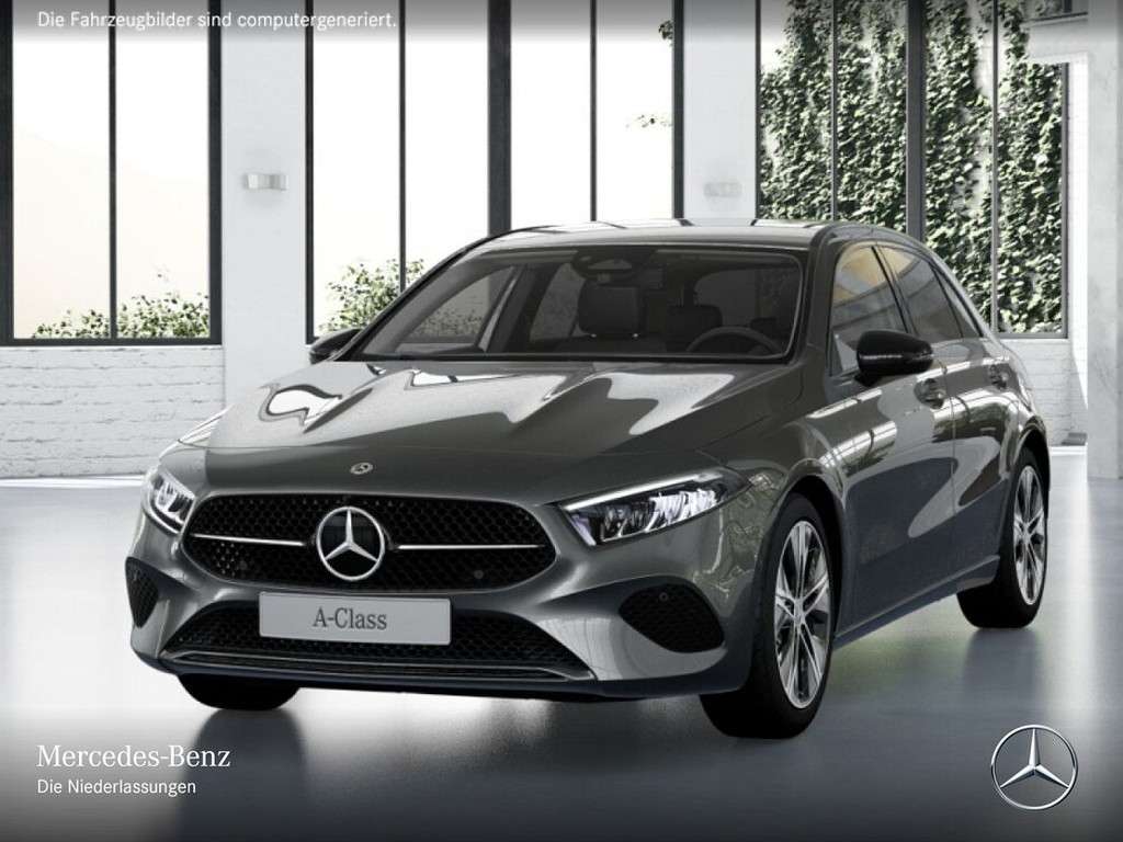 Mercedes-Benz A-Klasse 2025 Benzine