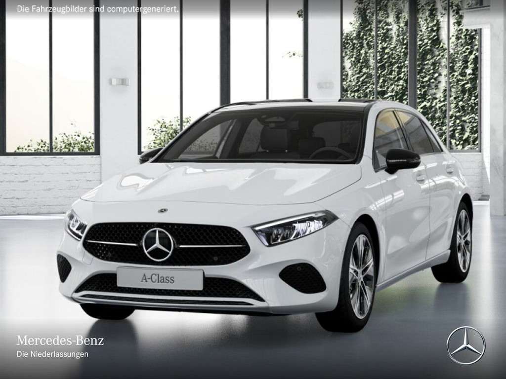 Mercedes-Benz A-Klasse 2025 Benzine