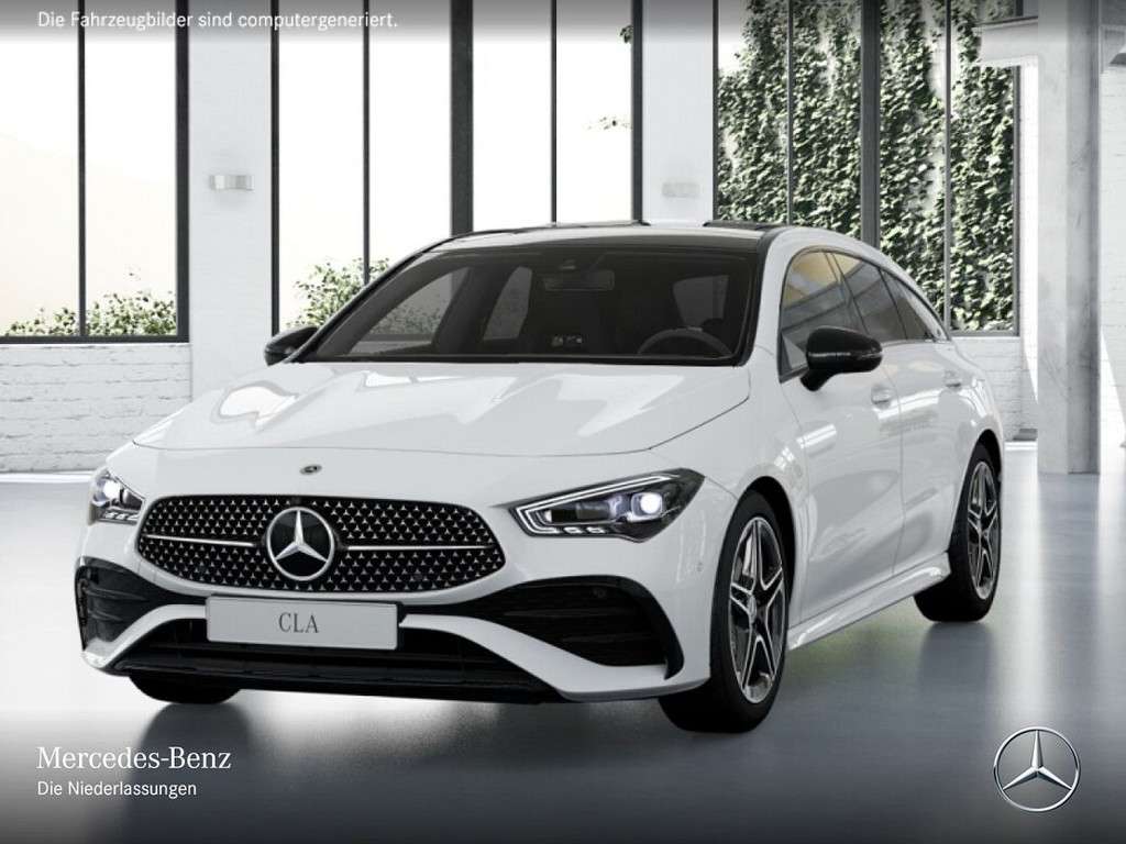Mercedes-Benz CLA-Klasse 2025 Benzine